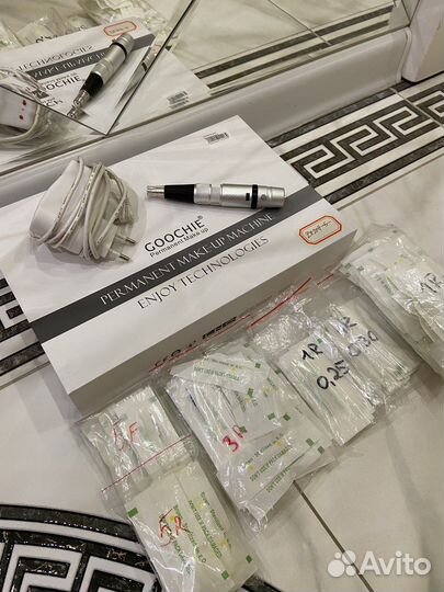 Машинка для татуажа