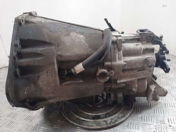 Кпп механическая (МКПП) 6-ступенчатая 716.605 Merc