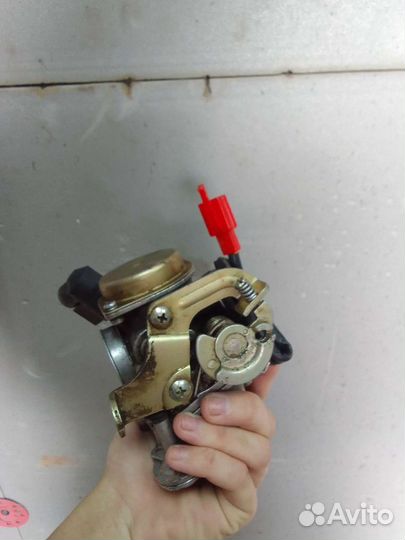 Карбюратор для скутера 50кубов