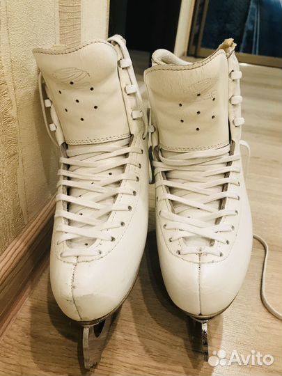 Коньки Edea Chorus 230