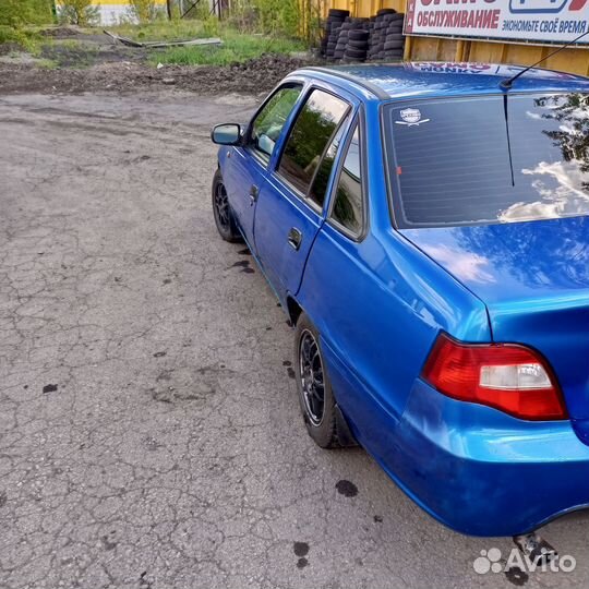 Daewoo Nexia 1.6 МТ, 2012, 222 000 км