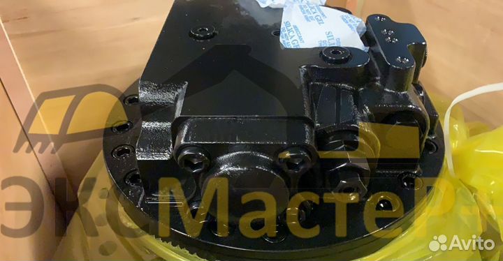 Редуктор хода в сборе JCB 260 20/925465