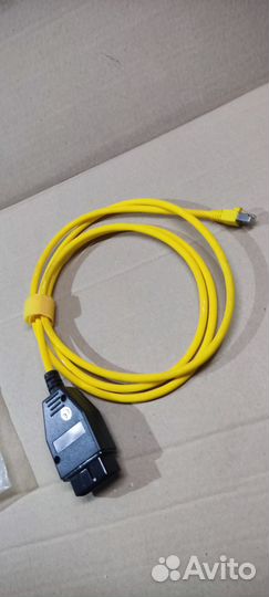 BMW Enet Ethernet OBD2 E-SYS icom