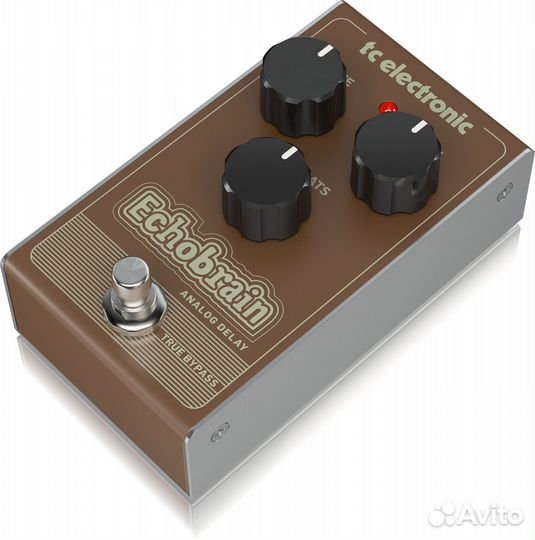 TC Electronic Echobrain Analog Delay педаль дилей