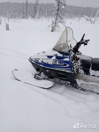 Polaris widetrak lx500