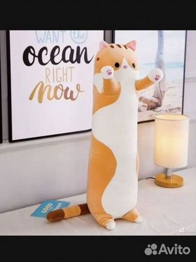 Кот-батон