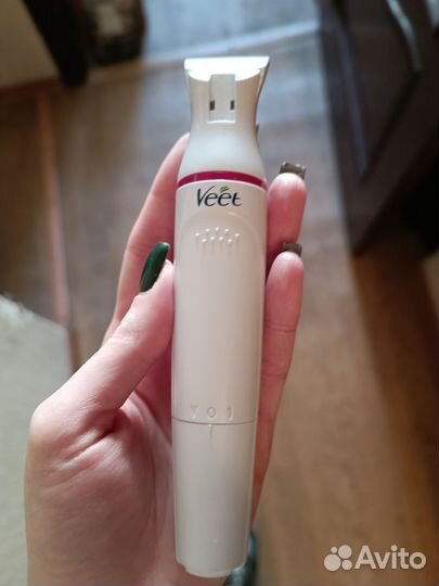 Триммер Veet