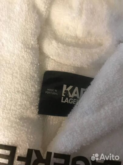 Karl Lagerfeld халат