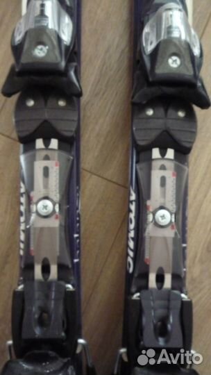 Горные лыжи