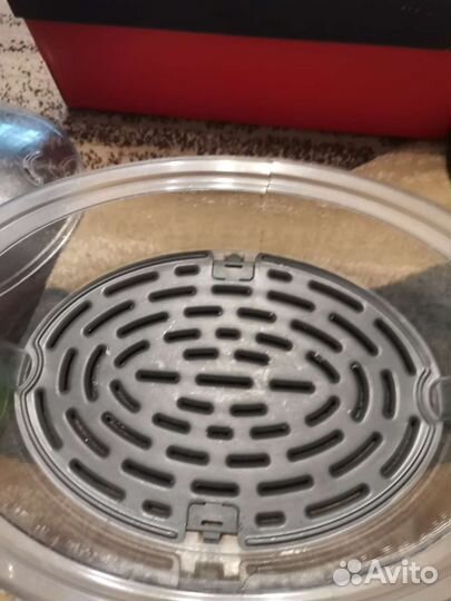 Пароварка tefal