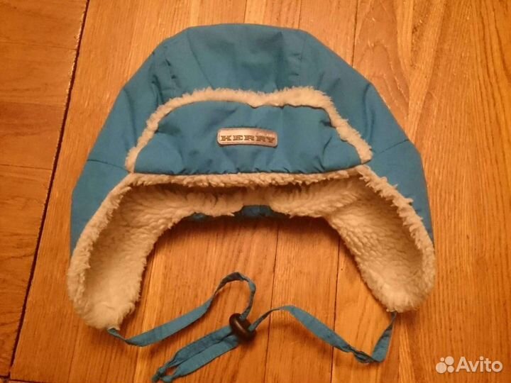 Шапка зимняя Керри