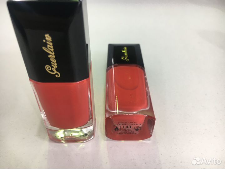 Лак для ногтей Диор Герлен Живанши