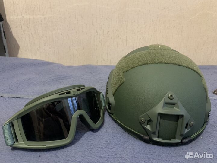 Шлем тактический