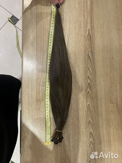 Волосы для наращивания