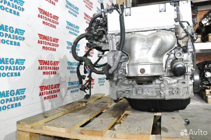 Двигатель К20А