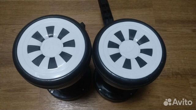 Колеса от детской машинки беговела