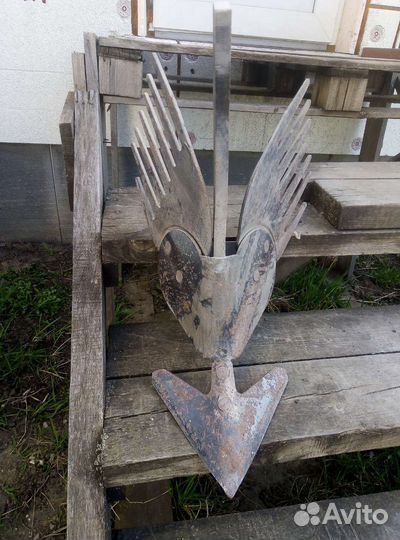 Корпус окучника Крн 00.350