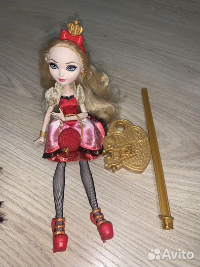 Кукла Ever After High