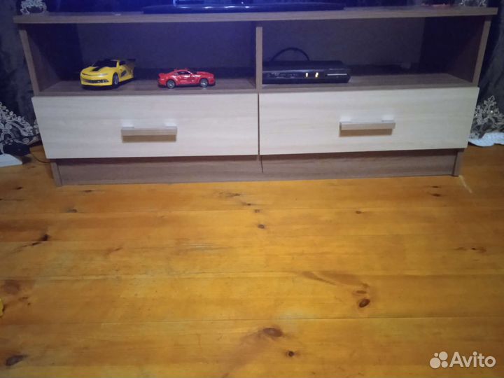 Тумба под телевизор бу