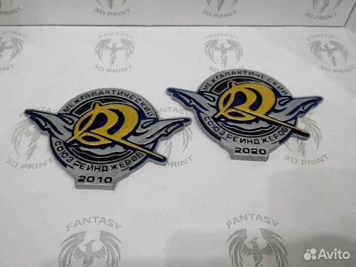 Значок Космические рейнджеры