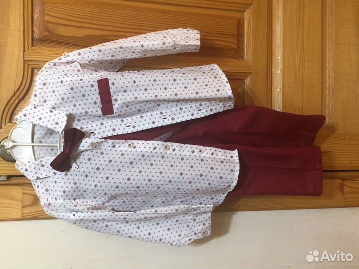 Костюм для утренника