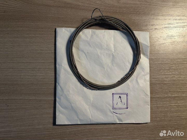 Гитарные струны