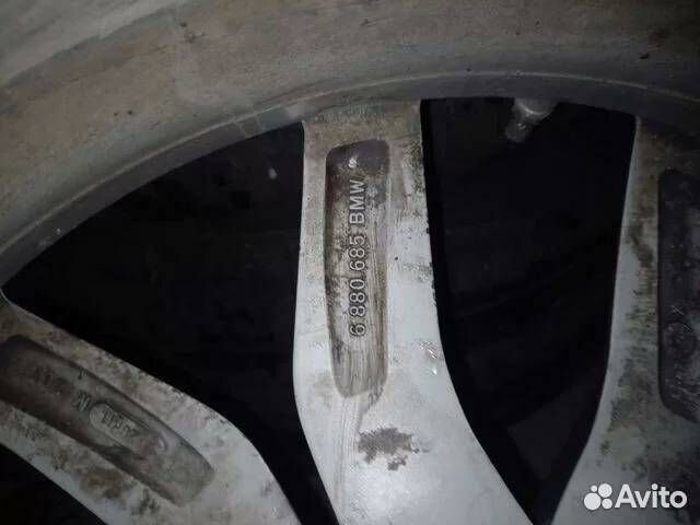 R19 Toyo Proxes Sport SUV 265/50, PCD 5x112 DIA 66.6