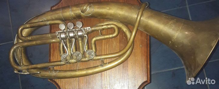 Музыкальный инструмент СССР