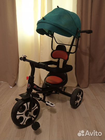 Велосипед детский новый