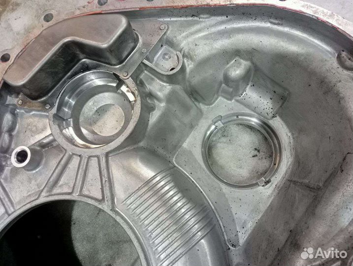 Колокол airtrek turbo корпус lancer evolution АКПП