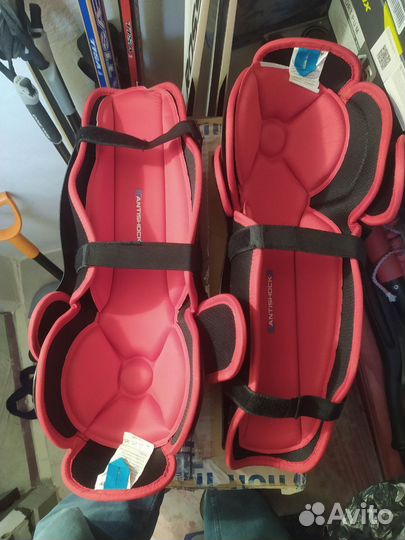 Хоккейные щитки