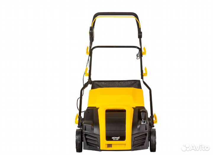 Электрический скарификатор-аэратор Huter ESA-2000