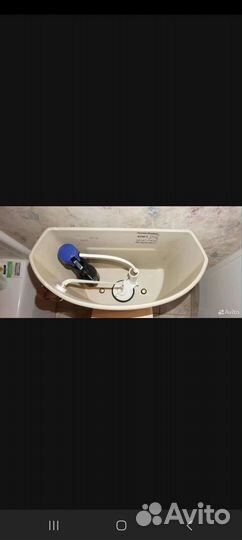 Монтаж унитаза