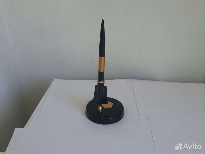 Ручки СССР ракета космонавтика