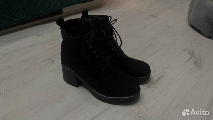 Ботинки женские зимние 40 размер