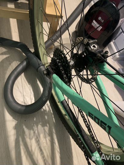 Ведосипед Norco 125