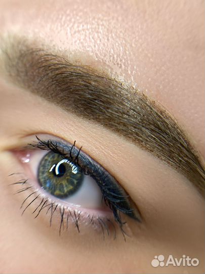 Перманентный макияж брови/губы/веки