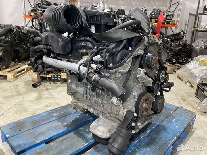 Двигатель G6DH на Hyundai Genesis В сборе гарантия