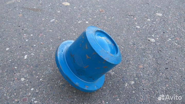 Ролик поддерживающий к комбайну Анна Z-644