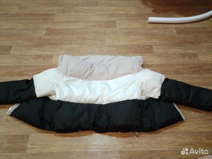 Куртка подростковая демисезонная