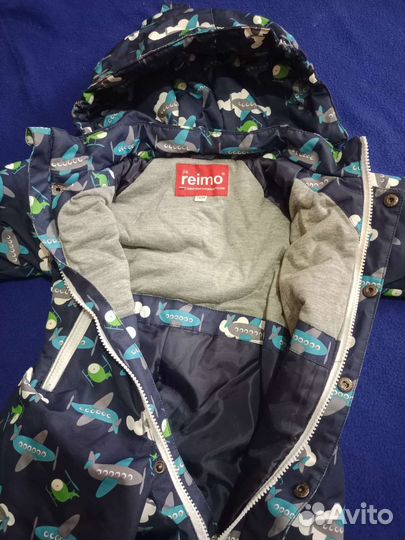 Детский комбинезон весна р 74