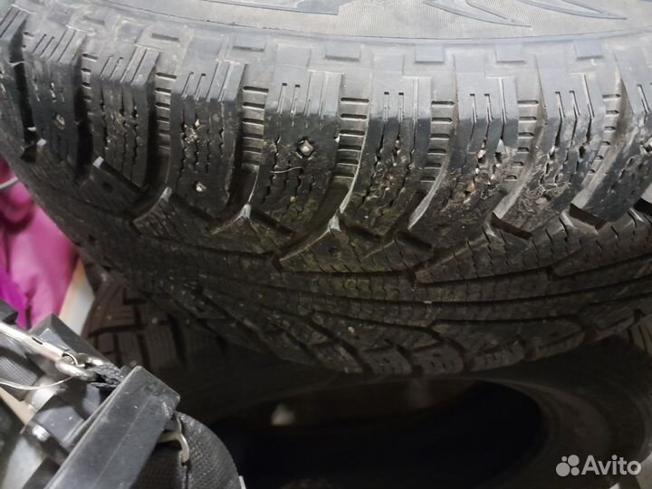 Nokian Tyres Hakkapeliitta 5 245/65 R17 111T