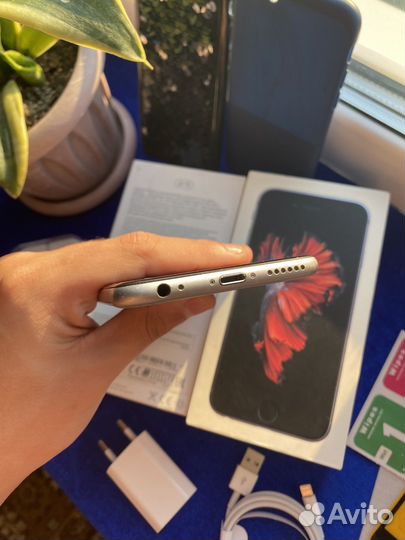 iPhone 6s 32gb