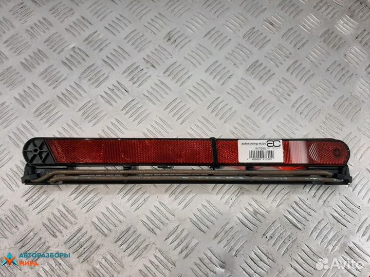 Знак аварийной остановки BMW 5 E60/E61 рест. 2008