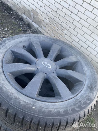 Changfeng HF768 265/50 R20 106
