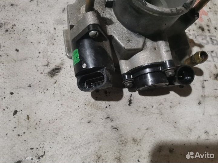 Дроссельная заслонка Лада 2108