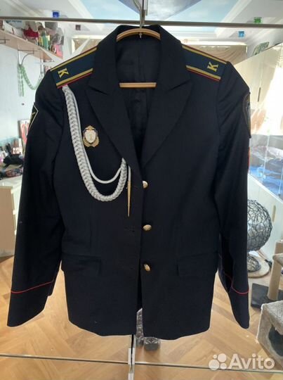 Парадная форма