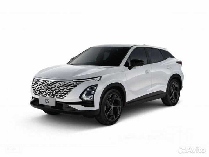 OMODA C5, 2023