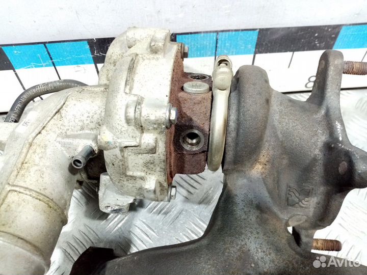 Б/У Турбина#003