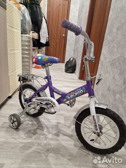 Детский велосипед бу
